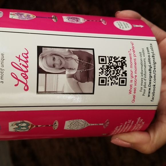 Lolita Love My Wine - Welcome to November Wine Glass - Picture 11 of 11